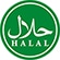 Halal Logo Vector
